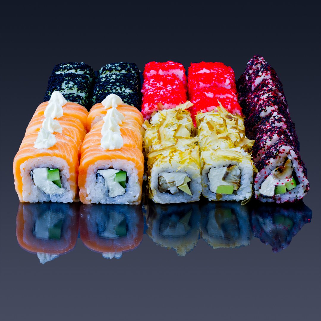 Самые дешевые и вкусные суши в спб (120) фото