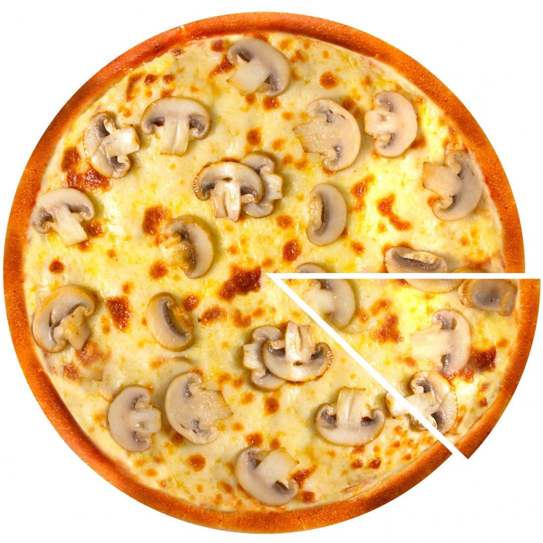 как приготовить грибы шампиньоны на пиццу (120) фото