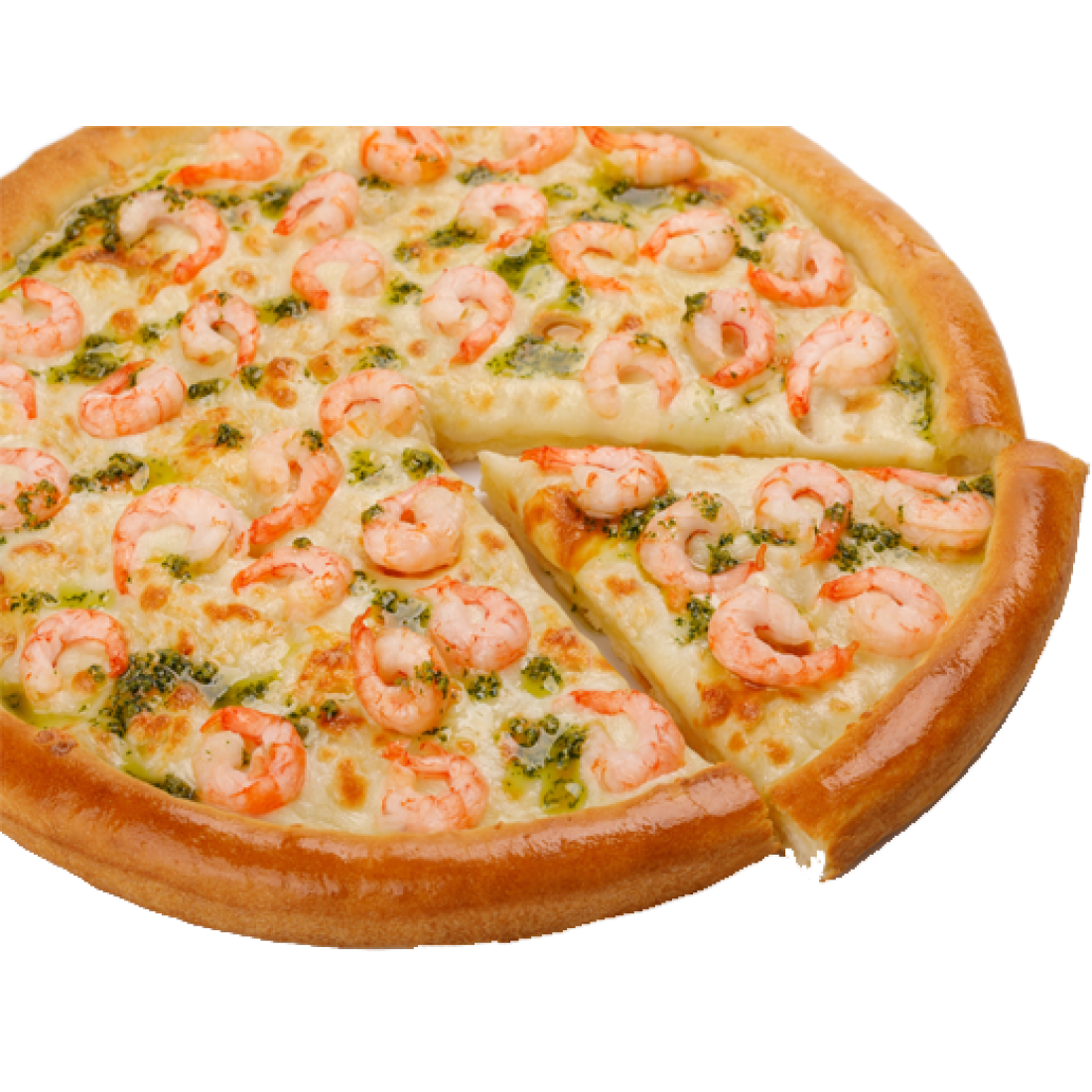 пицца с креветками соусом и сливочным фото 61